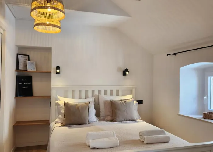 Pensjonat Bobo Dubrownik