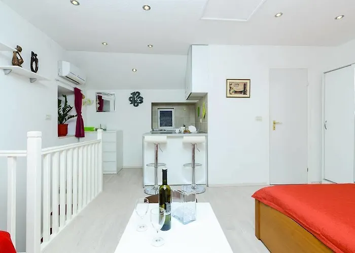 Pensjonat Bobo Dubrownik