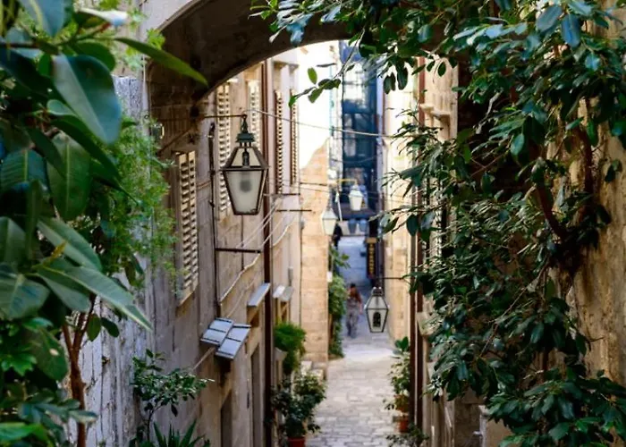 Pensjonat Bobo Dubrownik